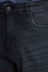 The Black Tapper Fit Jeans